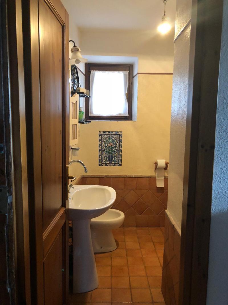 Il Fontino Capalbio Apartment Pescia Fiorentina Exterior foto