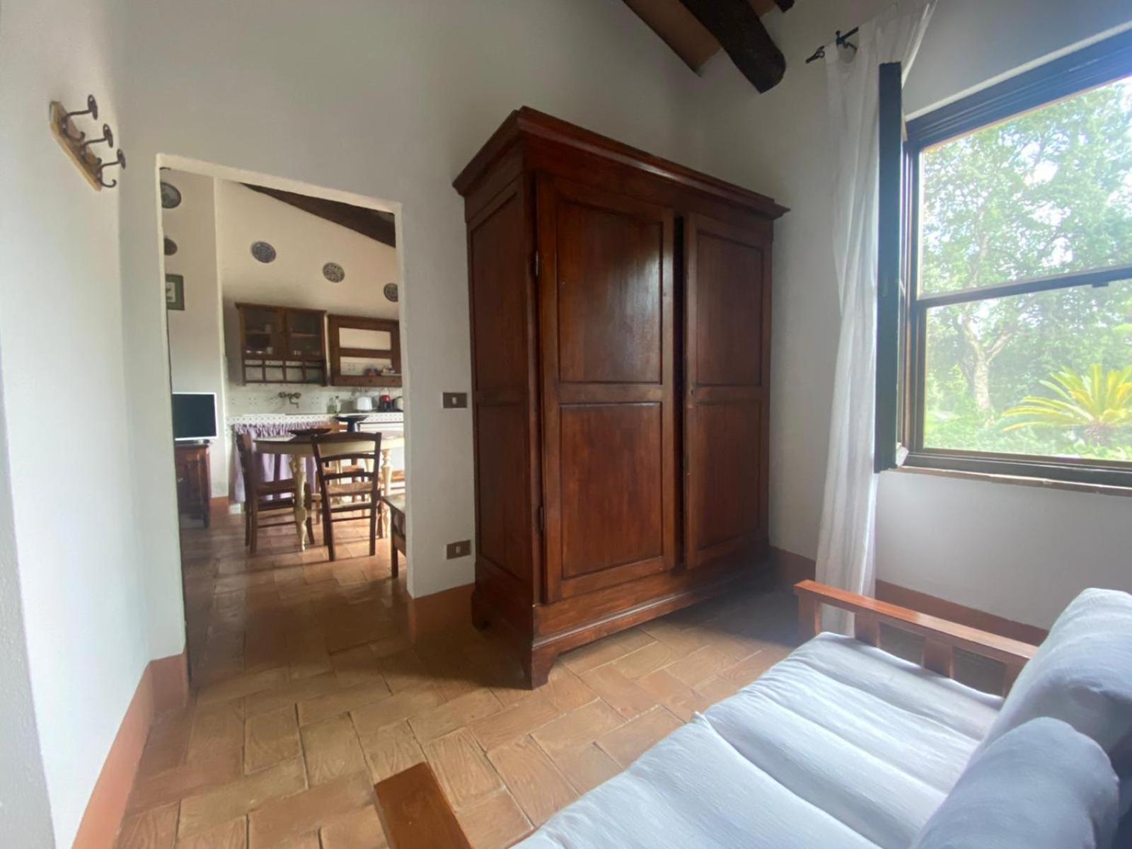 Il Fontino Capalbio Apartment Pescia Fiorentina Exterior foto