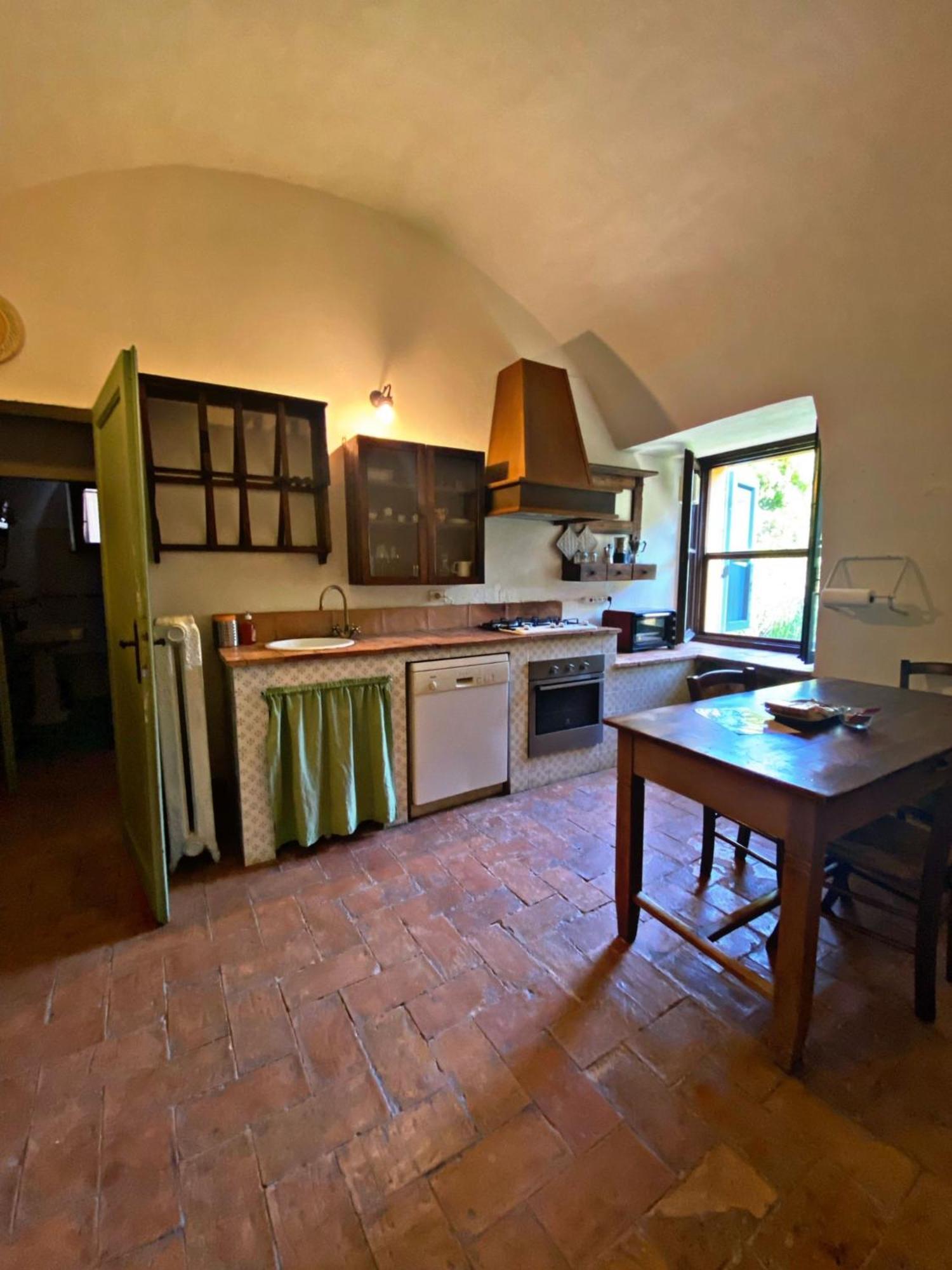 Il Fontino Capalbio Apartment Pescia Fiorentina Exterior foto