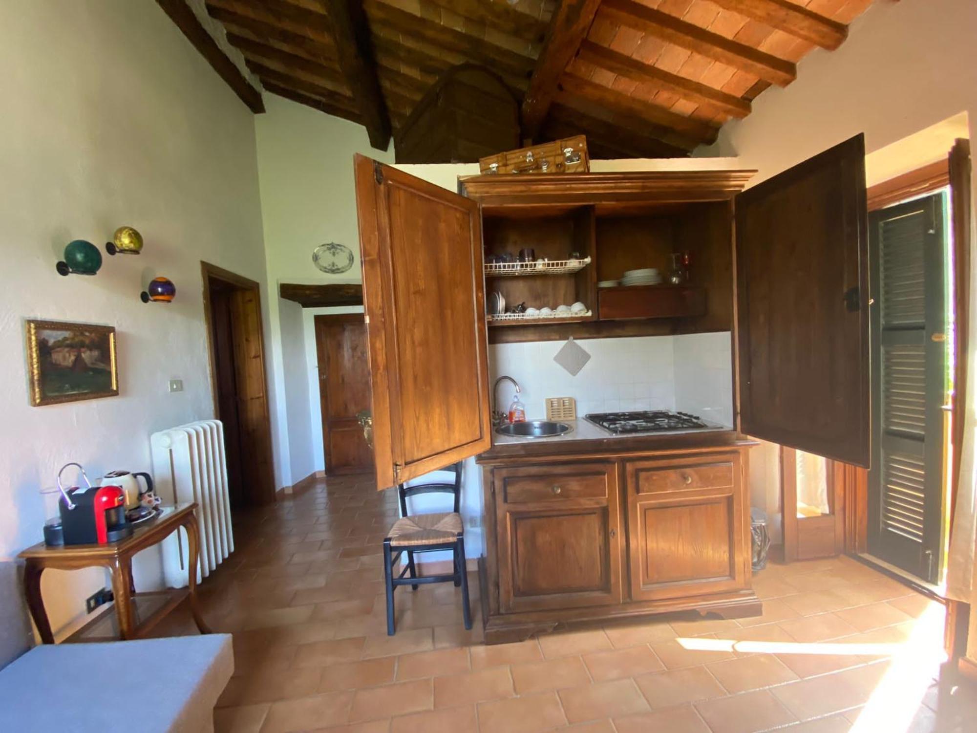 Il Fontino Capalbio Apartment Pescia Fiorentina Exterior foto