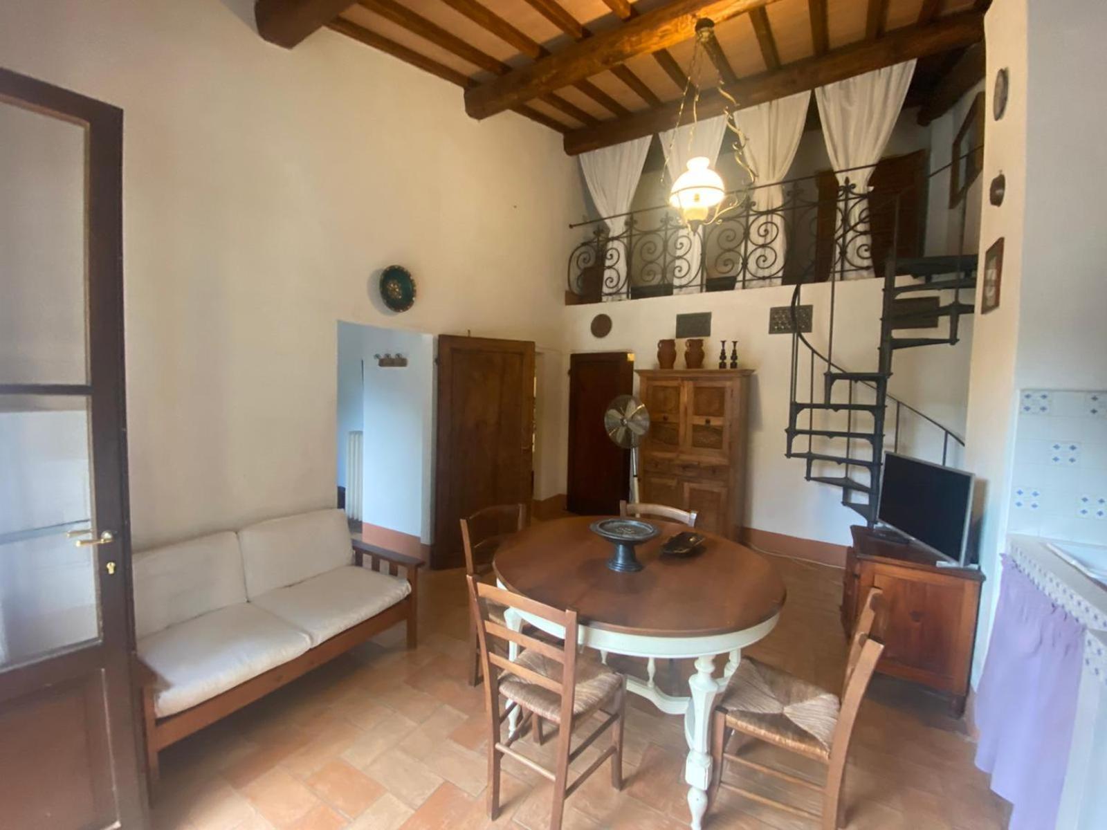 Il Fontino Capalbio Apartment Pescia Fiorentina Exterior foto