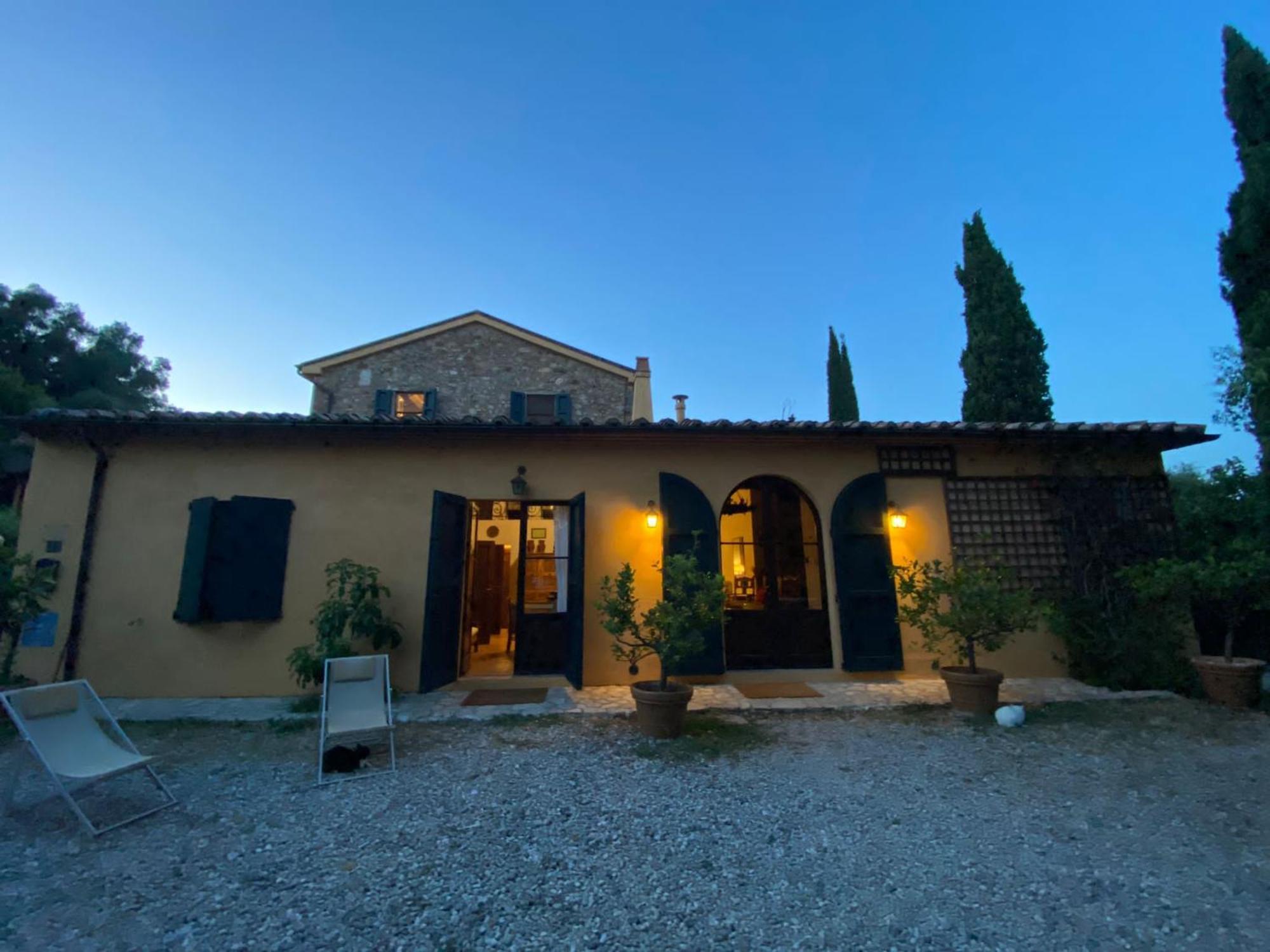 Il Fontino Capalbio Apartment Pescia Fiorentina Exterior foto