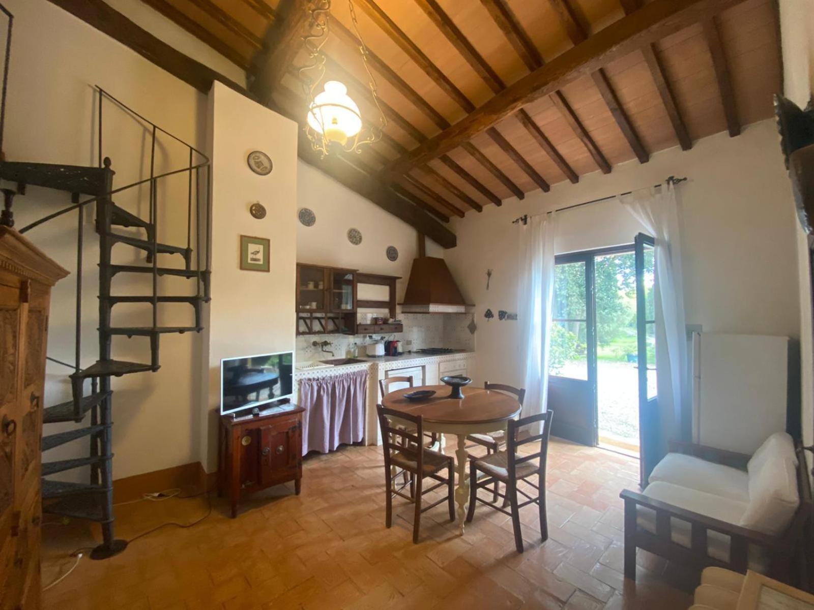 Il Fontino Capalbio Apartment Pescia Fiorentina Exterior foto